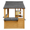 Cabane maisonnette en bois - Lynn