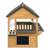 Cabane maisonnette en bois - Lynn