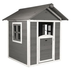 Cabane Lodge bleu