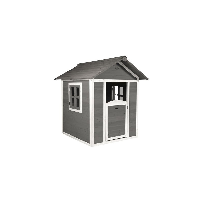 Cabane Lodge bleu