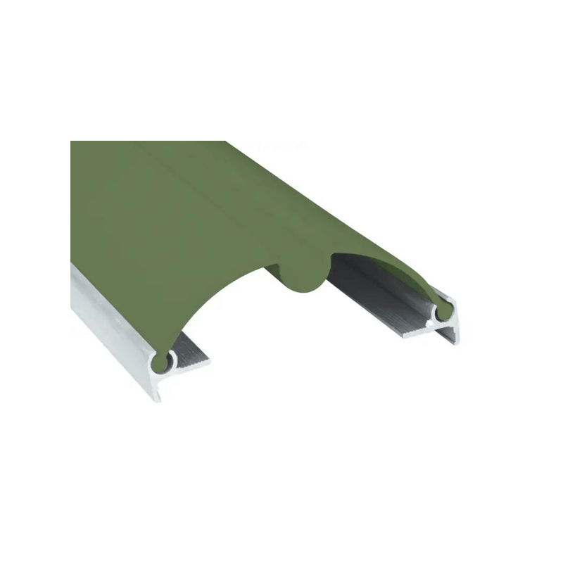 Anti pince-doigts Garomin 1 soufflet 1400 mm - Vert