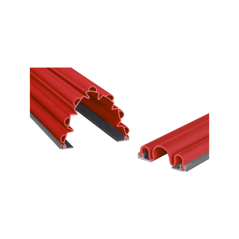 Kit anti pince-doigts 3 soufflets + 7 soufflets - 1400 mm