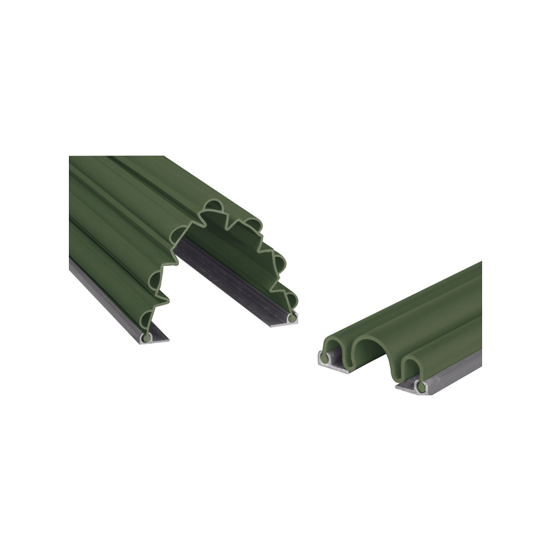 Kit anti pince-doigts 3 soufflets + 7 soufflets - 1400 mm