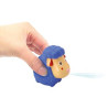 Lot de 7 animaux souples