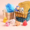 Lot de 7 animaux souples