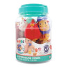 Lot de 7 animaux souples