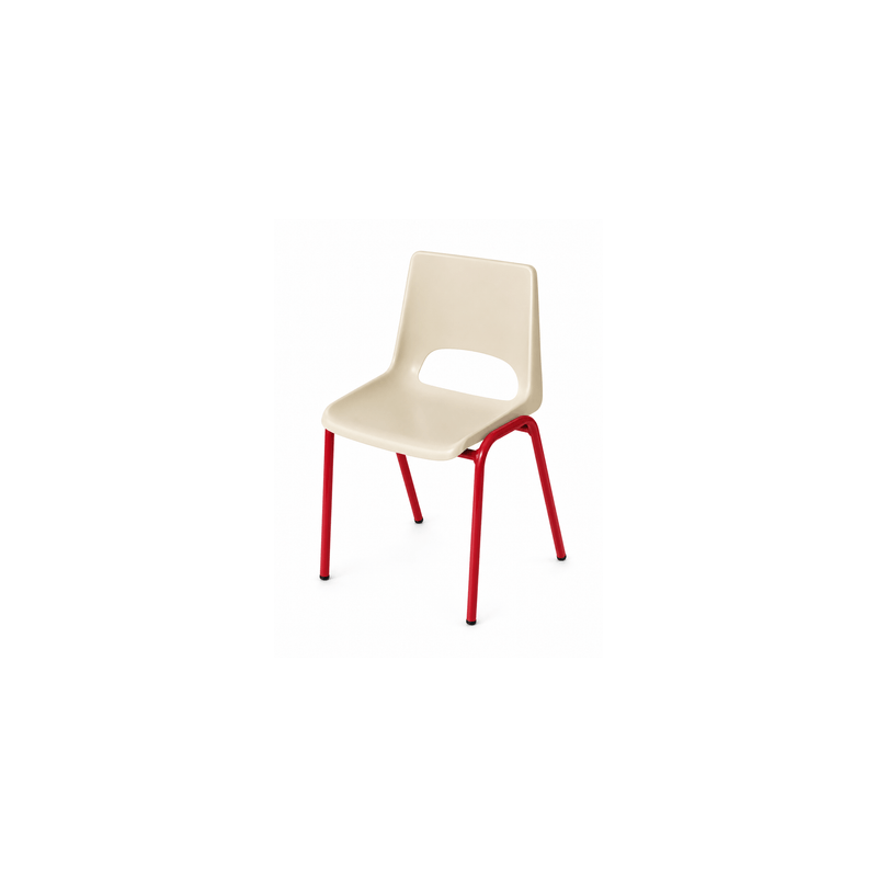 Chaise de maternelle H18 cm - T00