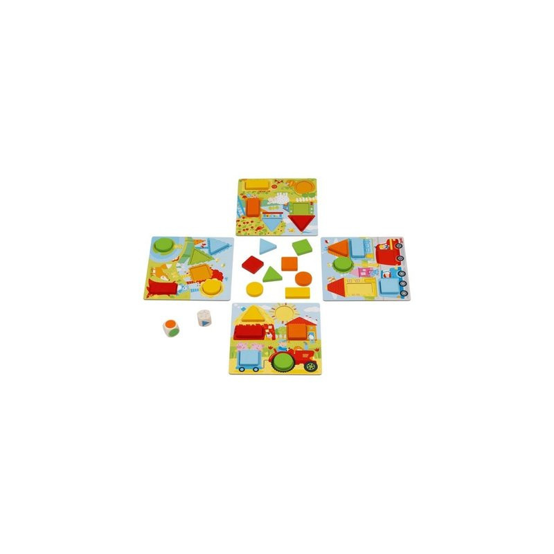 Jeux Loto de couleurs