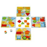Jeux Loto de couleurs