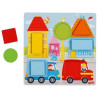 Jeux Loto de couleurs