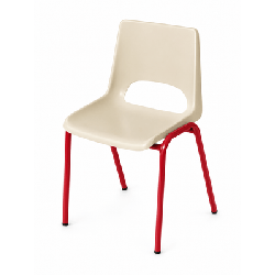 Chaise de maternelle H18 cm - T00