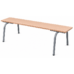 Banc sans dossier 160 cm - T0