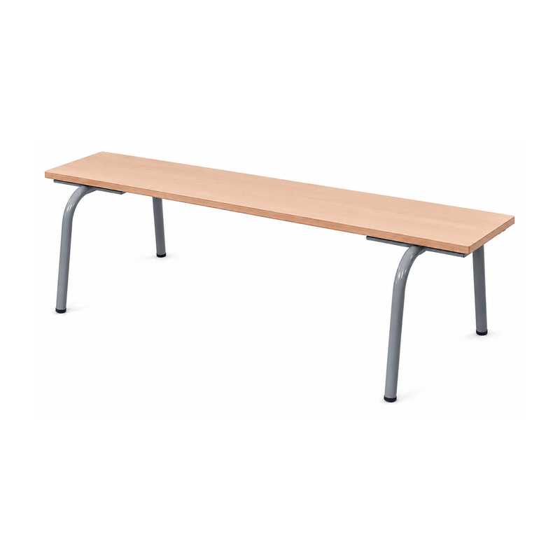 Banc sans dossier 160 cm - T0