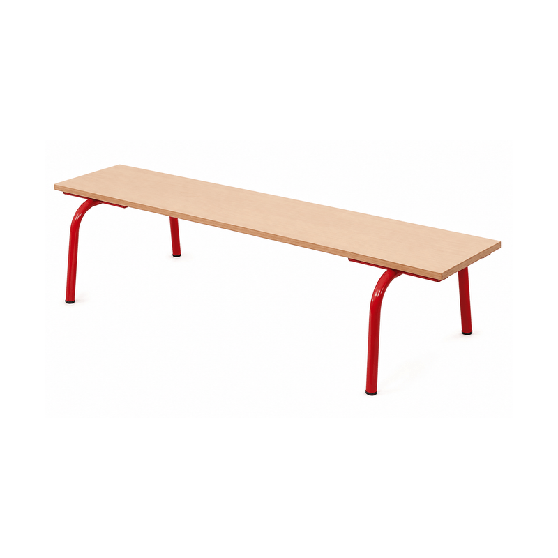 Banc sans dossier 160 cm - T0