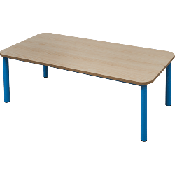 Table Bermudes 120 x 60 cm - T00