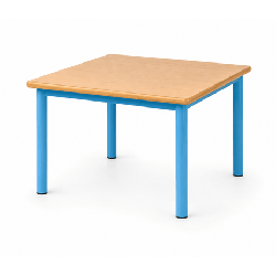 Table Bermudes mélaminé - 60 x 50 cm - T1