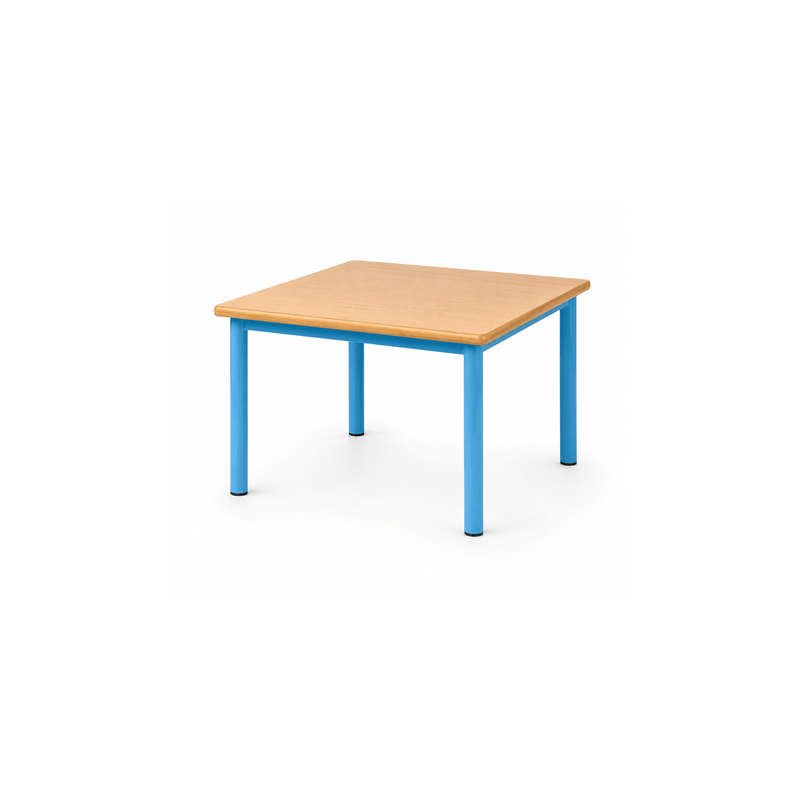 Table Bermudes mélaminé - 60 x 50 cm - T1