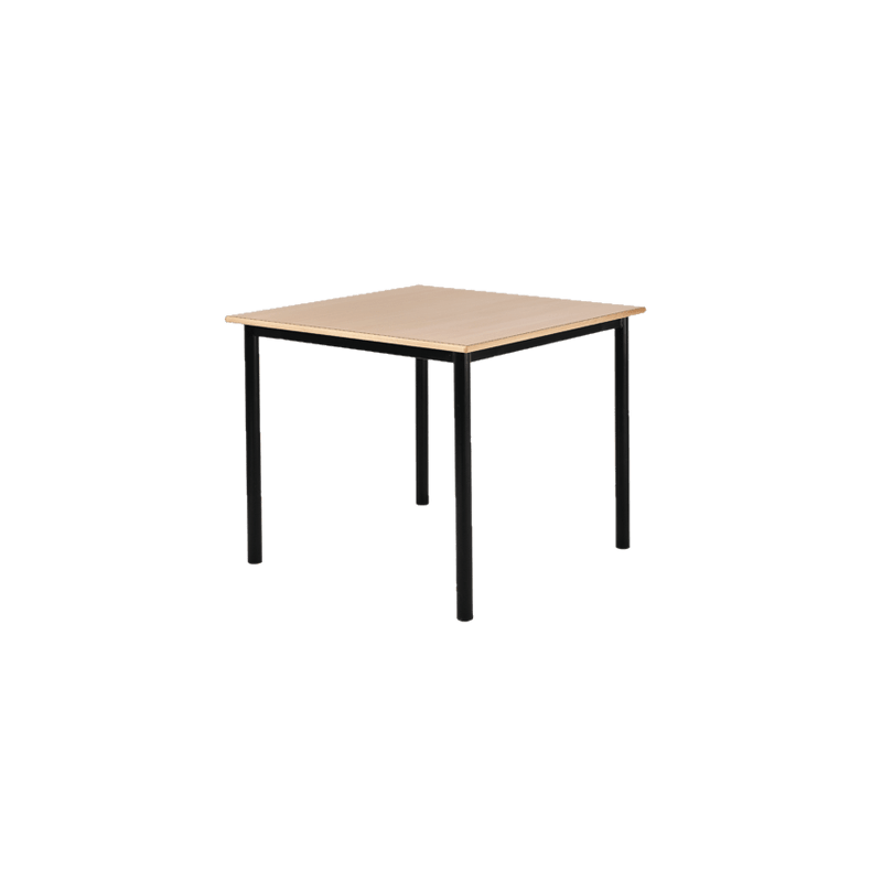 Table Bermudes mélaminé - 60 x 50 cm - T1
