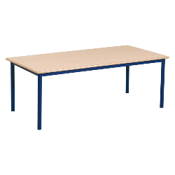 Table Bermudes 120 x 50 cm - T0