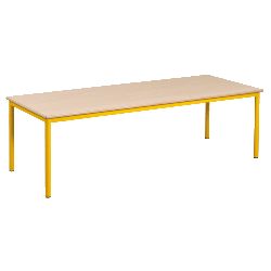 Table Bermudes 120 x 50 cm - T0