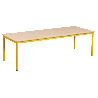 Table Bermudes 120 x 50 cm - T0