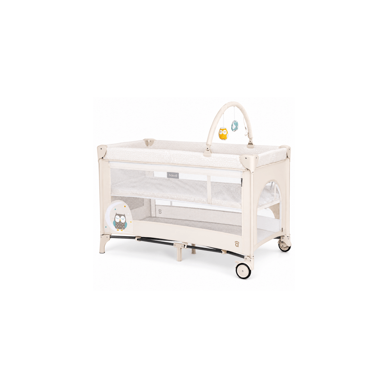 Parc bébé à roulettes - jusqu'à 15 Kg