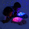 Veilleuse tortue scintillante - Aqua