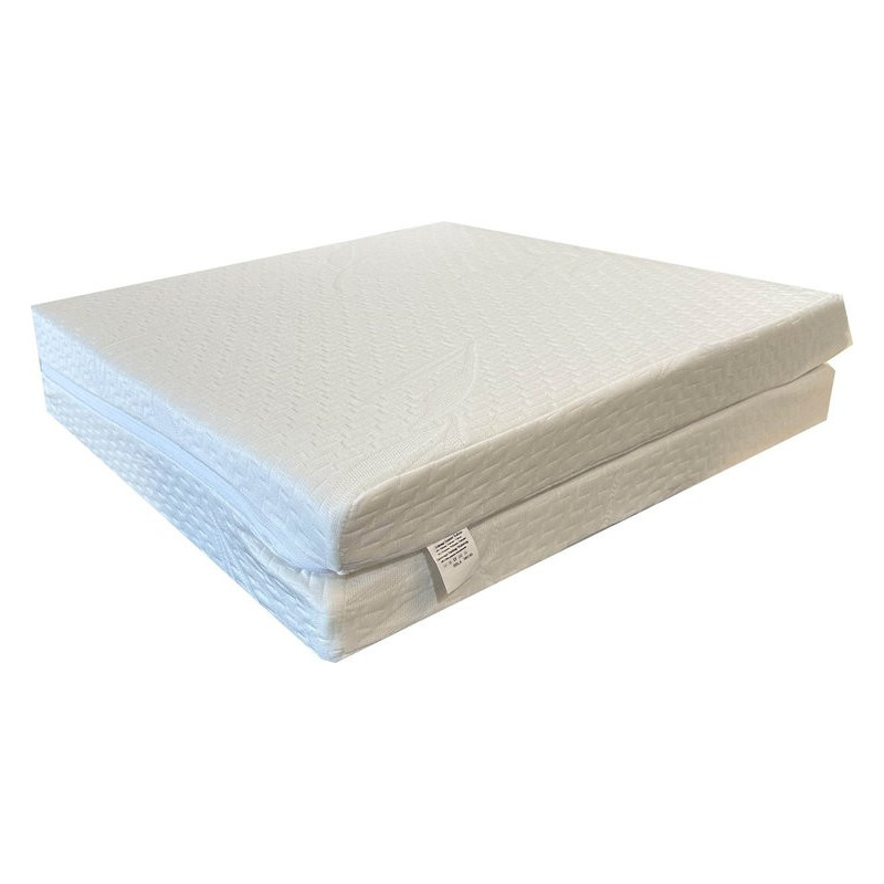 Matelas pliable - 120 x 60 x 5 cm
