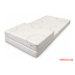 Matelas évolutif - 190 x 90 x 15 cm