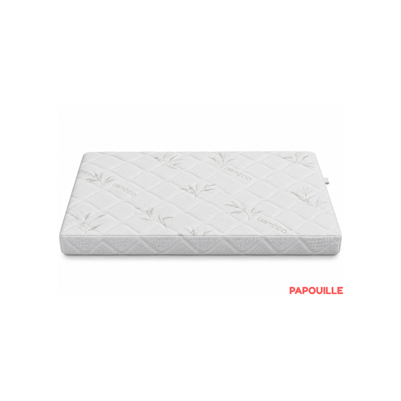 Matelas climatisé pour lit parc - 90 x 90 cm
