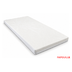 Matelas fibre thermoformée- 120 x 60 cm
