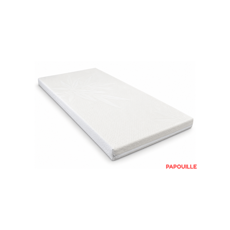 Matelas fibre thermoformée- 120 x 60 cm