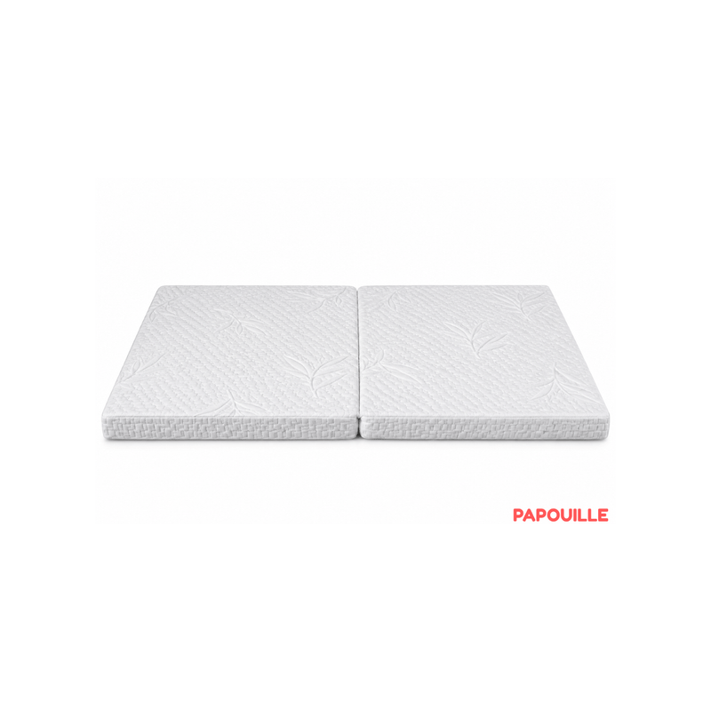 Matelas pliable pour parc - 90 x 90 cm