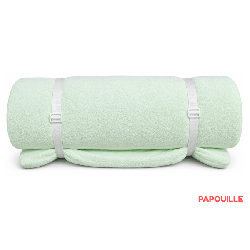 Matelas de voyage roulé - 120 x 60 x 5 cm
