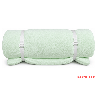 Matelas de voyage roulé - 120 x 60 x 5 cm