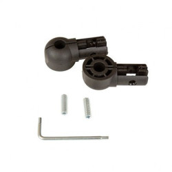 Connecteurs fourche/roue mini viking winther (la paire)
