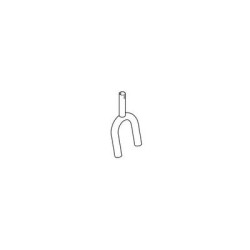 Fourche avant mini viking winther