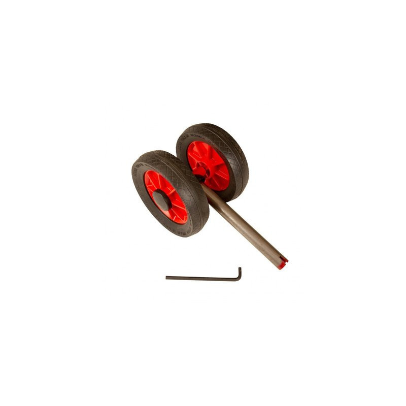 Roues avant mini viking winther v2.0