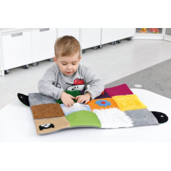 Tapis sensoriel - 58 x 44  cm