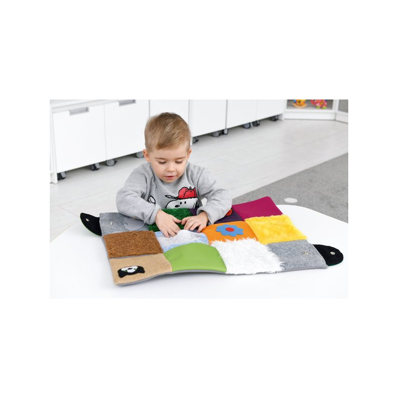 Tapis sensoriel - 58 x 44  cm