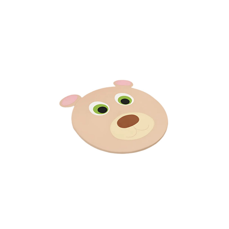 Tapis en mousse - Ours