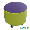 Tabouret 5 roulettes