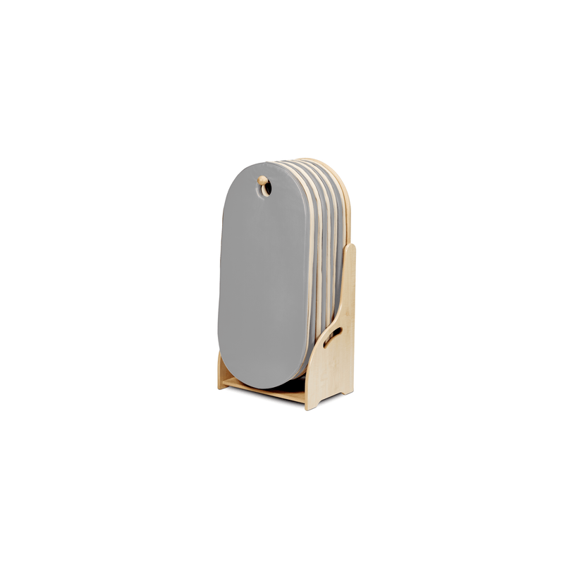 Rangement de tapis - 10 tapis