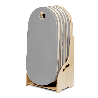 Rangement de tapis - 10 tapis