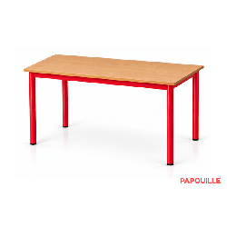 Table Bermudes 130 x 50 cm - H64 cm T4