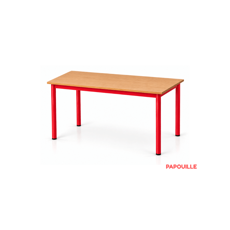 Table Bermudes 130 x 50 cm - H64 cm T4