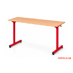 Table Beli 130 x 50 cm - H64 cm T4