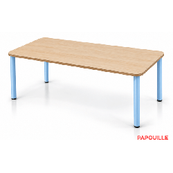 Table Bermudes 120 x 60 cm - T00