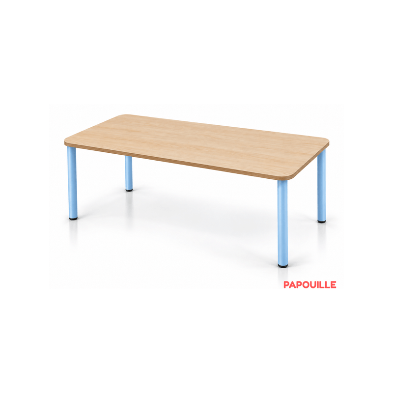 Table Bermudes 120 x 60 cm - T00