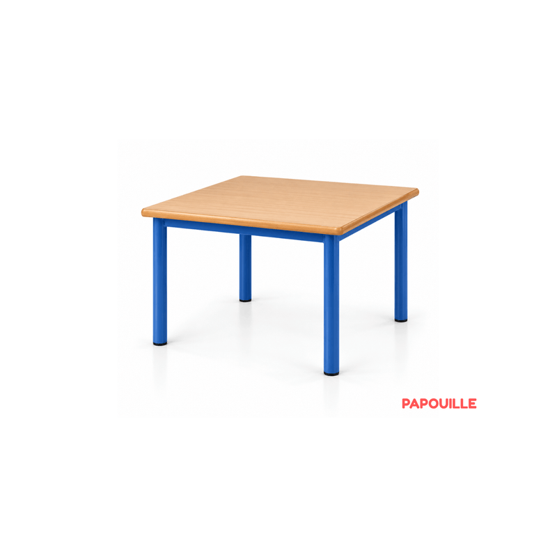 Table Bermudes mélaminé - 60 x 50 cm - T1